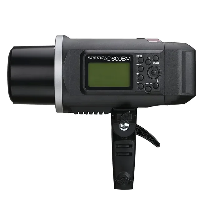 Studio Strobe Light 600W - AD600BM 600W スタジオ用フラッシュライト。AD600シリーズに対応した、持ち運び可能な屋外用スタジオフラッシュライト。