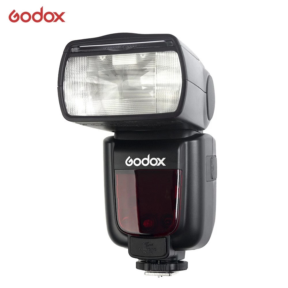 Wireless Flash Trigger 2.4G - Godox TT600 スピードライト マスター/スレーブ フラッシュ 2.4G