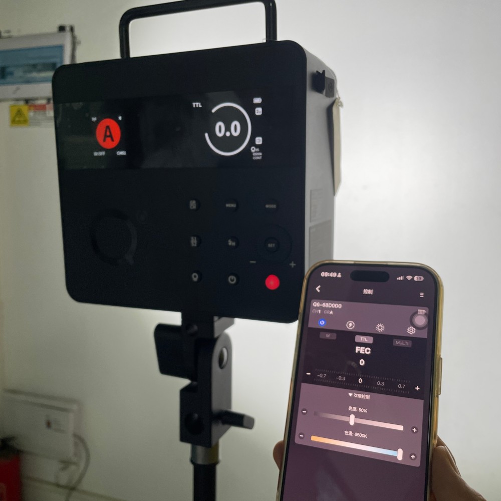 Studio Strobe Hss Ttl - NEEWER Q6 600Ws 2.4G TTL HSS
