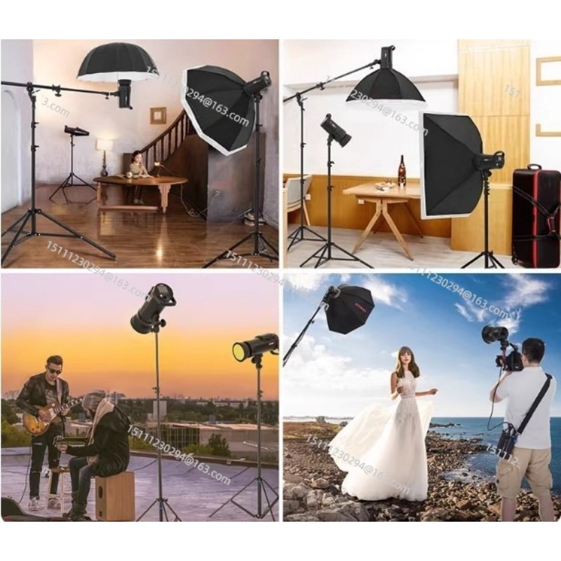 Studio Strobe Hss Ttl - オールインワン屋外フラッシュ HSS TTL 2.4G ワイヤレススタジオストロボフラッシュ 商用向け