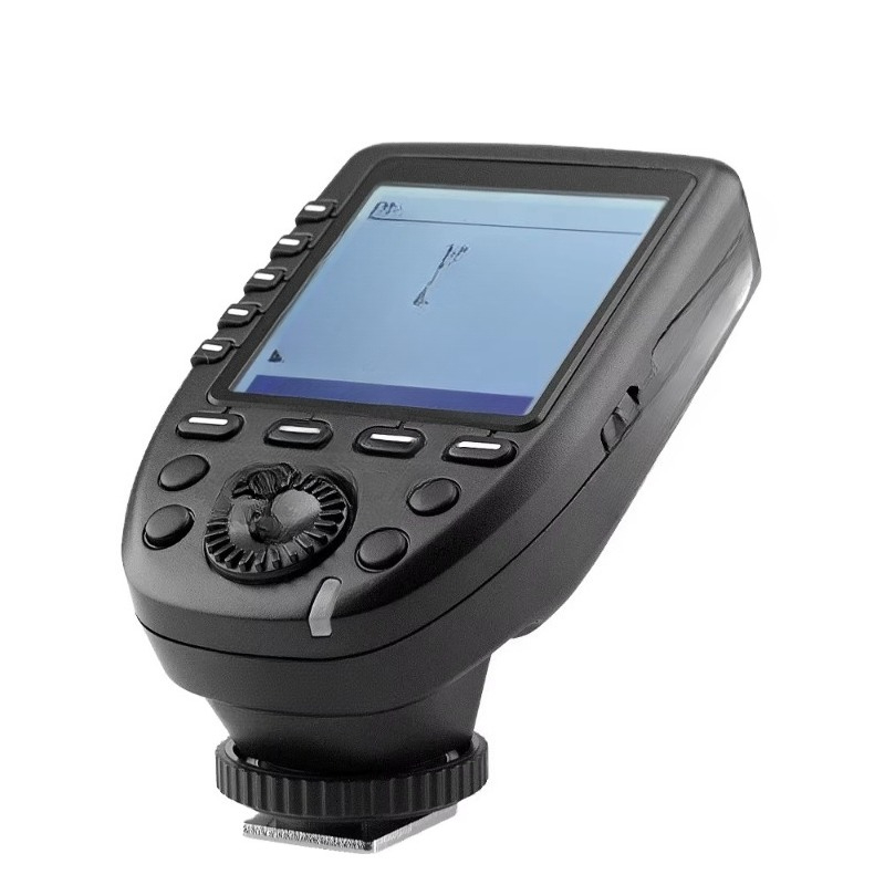 Wireless Flash Trigger 2.4G - ワイヤレスフラッシュトリガー 2.4G ワイヤレスXシステム電子送信機