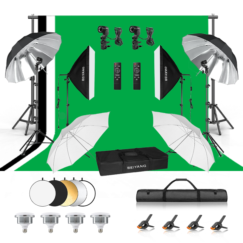 調整可能な写真撮影用背景スタンドキット（2.6x3m） |  - Photography Backdrop Stand Kit のレビューと価格