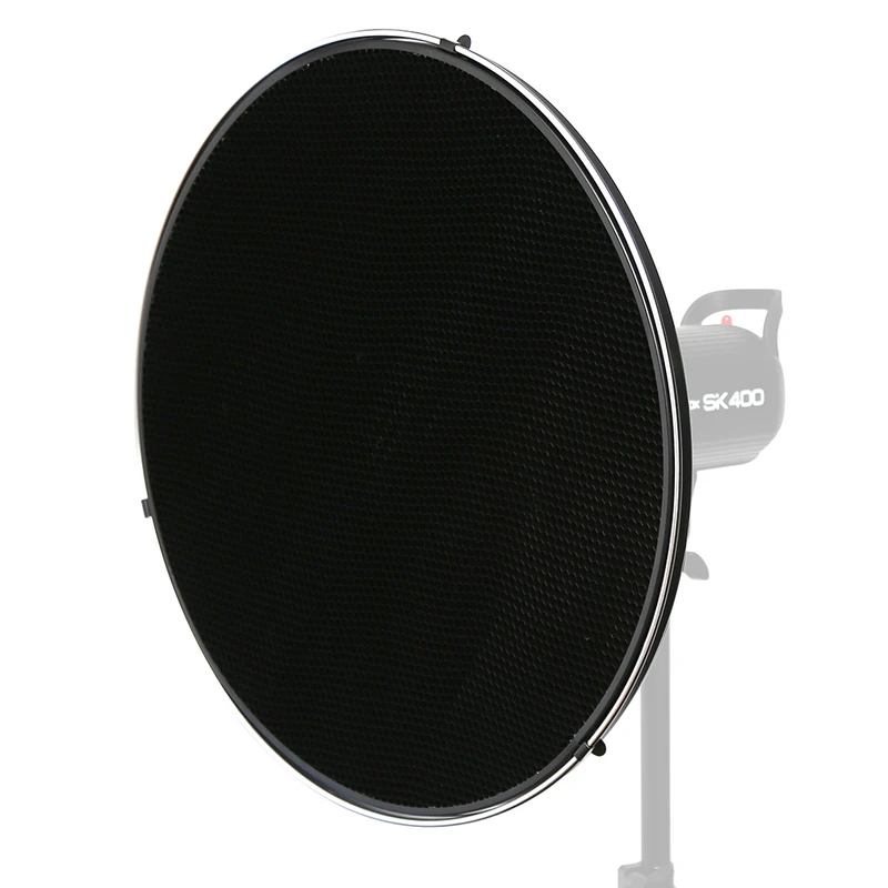 55cm 22 スタジオ シルバー ビューティーディッシュ  - Beauty Dish 55Cm Studio のレビューと価格