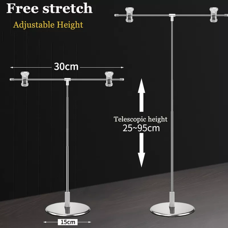 写真撮影用背景スタンド 調節可能なT字型背景フレームサポート - Photography Backdrop Stand Kit のレビューと価格