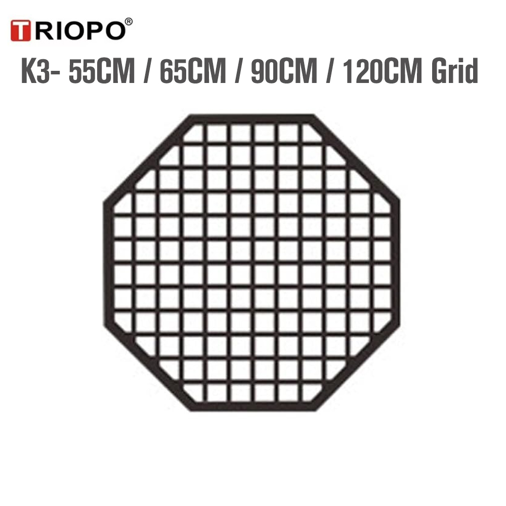 TRIOPO ボーエンズマウント ソフトボックス K-3 5 - Softbox 120Cm Octagon のレビューと価格