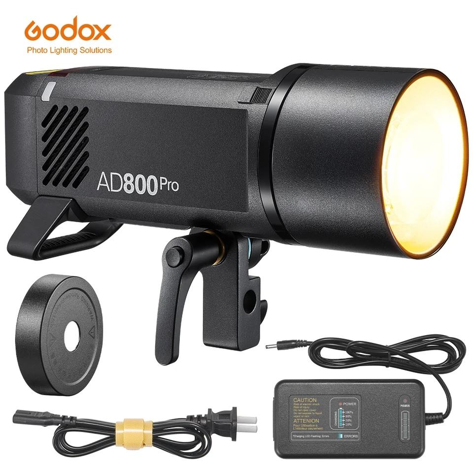 Godox AD800 Pro：Godox TTL対応、バッ - Studio Strobe Hss Ttl のレビューと価格