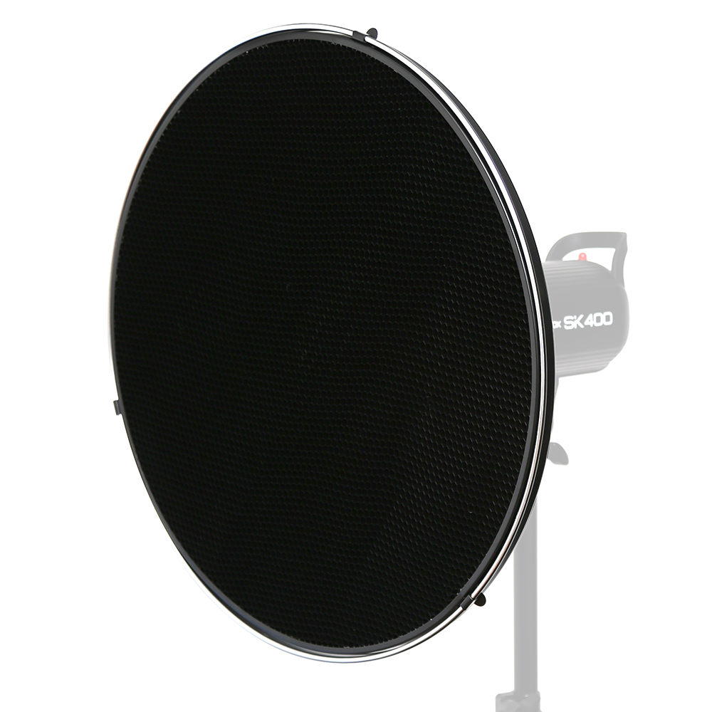 55cm 22インチ スタジオ シルバー ビューティー ディ - Beauty Dish 55Cm Studio のレビューと価格