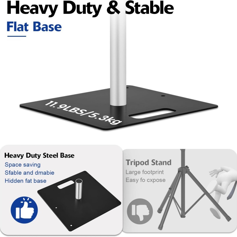 ダブルクロスバーバックドロップ背景スタンドフレームサポートシ - Photography Backdrop Stand Kit のレビューと価格