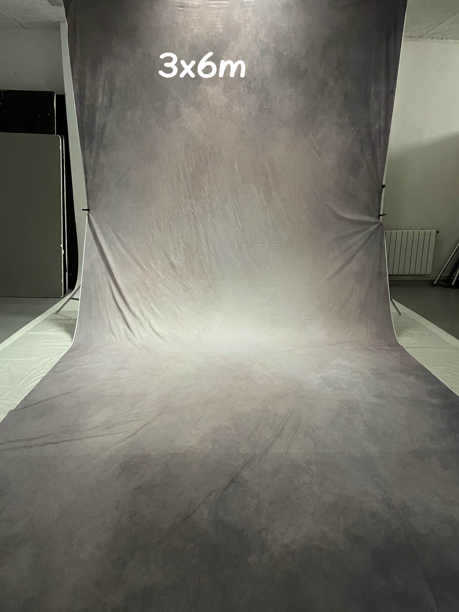 写真、単色、クラシックポートレート、写真撮影、背景装飾、赤ち - Photography Backdrop Stand Kit のレビューと価格