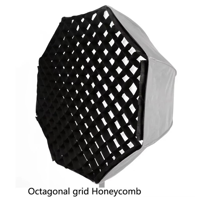 A53M-120CM 八角形ソフトボックス用グリッドのみ。フ - Softbox 120Cm Octagon のレビューと価格