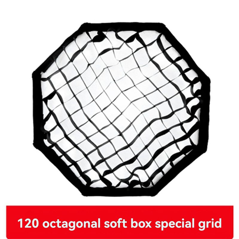 A53M-120CM 八角形ソフトボックス用グリッドのみ。フ - Softbox 120Cm Octagon のレビューと価格