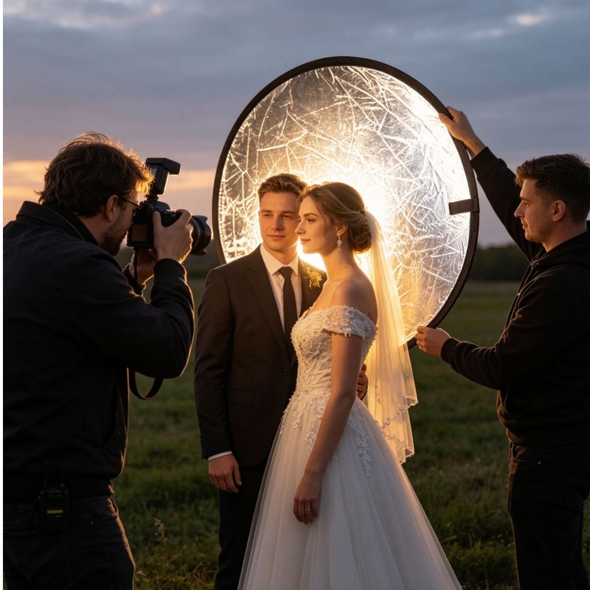 2-in-1 フォトリフレクター フィルライト ソフトライト - Reflector 5 In 1 110Cm のレビューと価格