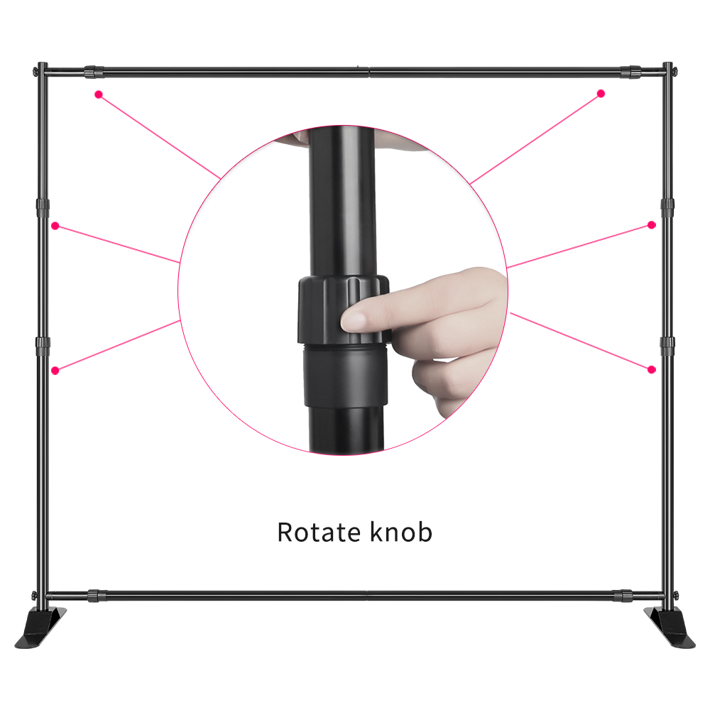 SH ダブルクロスバー背景背景スタンドフレームサポートシステ - Photography Backdrop Stand Kit のレビューと価格
