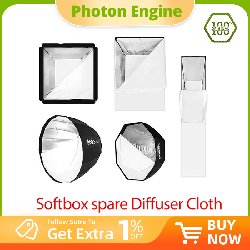 ゴドックス ボーエンズマウント オクタゴン/レクタングル ソ - Softbox 120Cm Octagon のレビューと価格