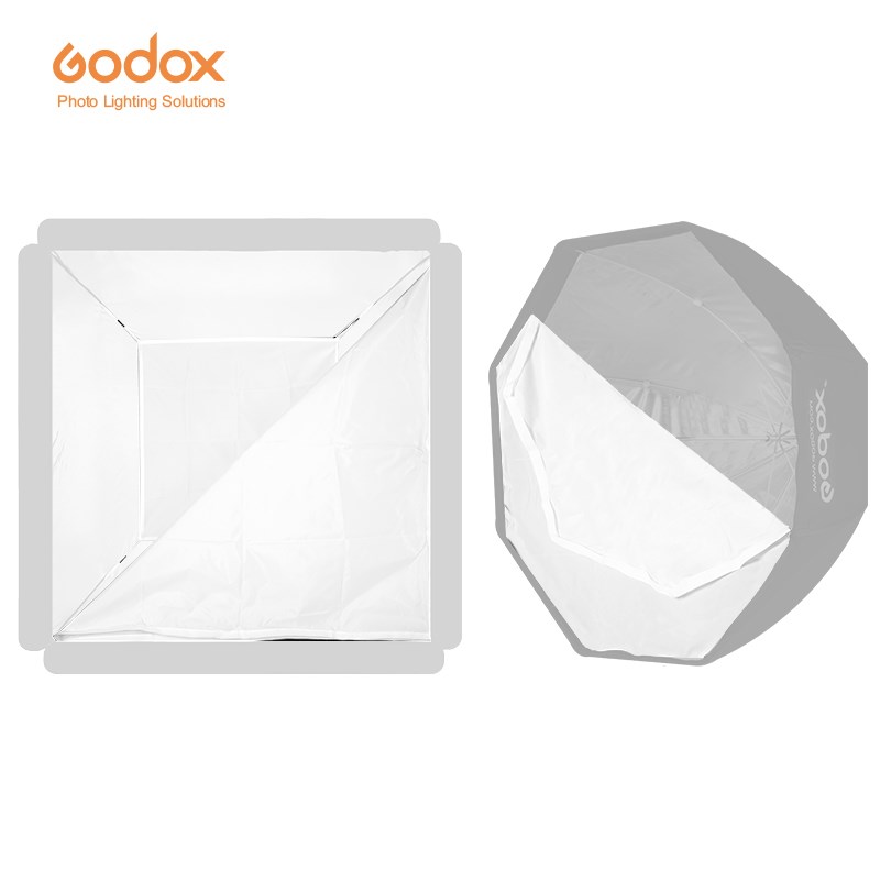 ゴドックス ボーエンズマウント オクタゴン/レクタングル ソ - Softbox 120Cm Octagon のレビューと価格