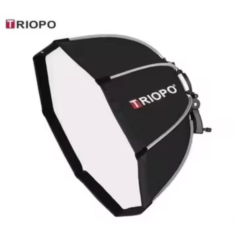 Triopo ソフトボックス KS 55 センチメートル 6 - Softbox 120Cm Octagon のレビューと価格