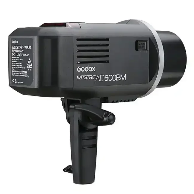 AD600BM 600W スタジオ用フラッシュライト。AD6 - Studio Strobe Light 600W のレビューと価格