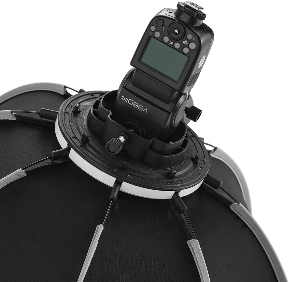 TRIOPO 55 センチメートル 65 センチメートル 9 - Softbox 120Cm Octagon のレビューと価格