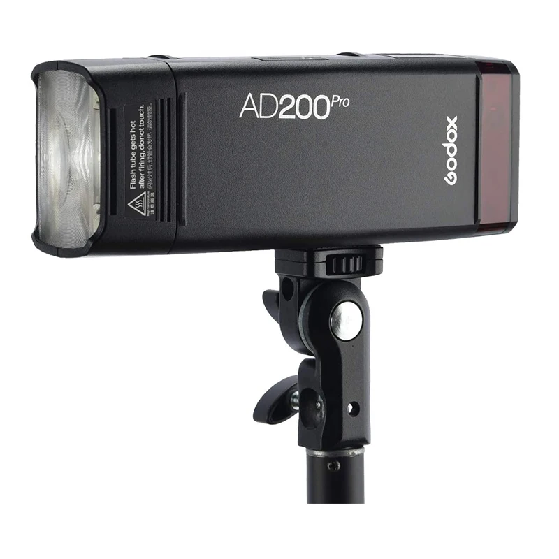 Godox AD200pro 200Ws 2.4G TTLス - Studio Strobe Hss Ttl のレビューと価格