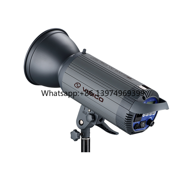 高速プロフェッショナルスタジオフラッシュ、ストロボ、写真機材 - Studio Strobe Light 600W のレビューと価格
