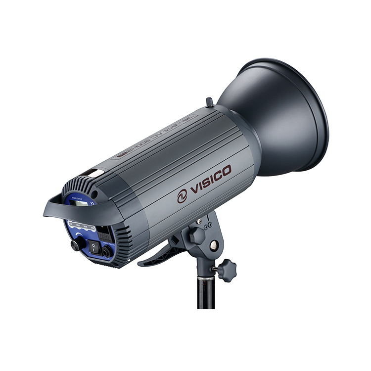 高速プロフェッショナルスタジオフラッシュ、ストロボ、写真機材 - Studio Strobe Light 600W のレビューと価格