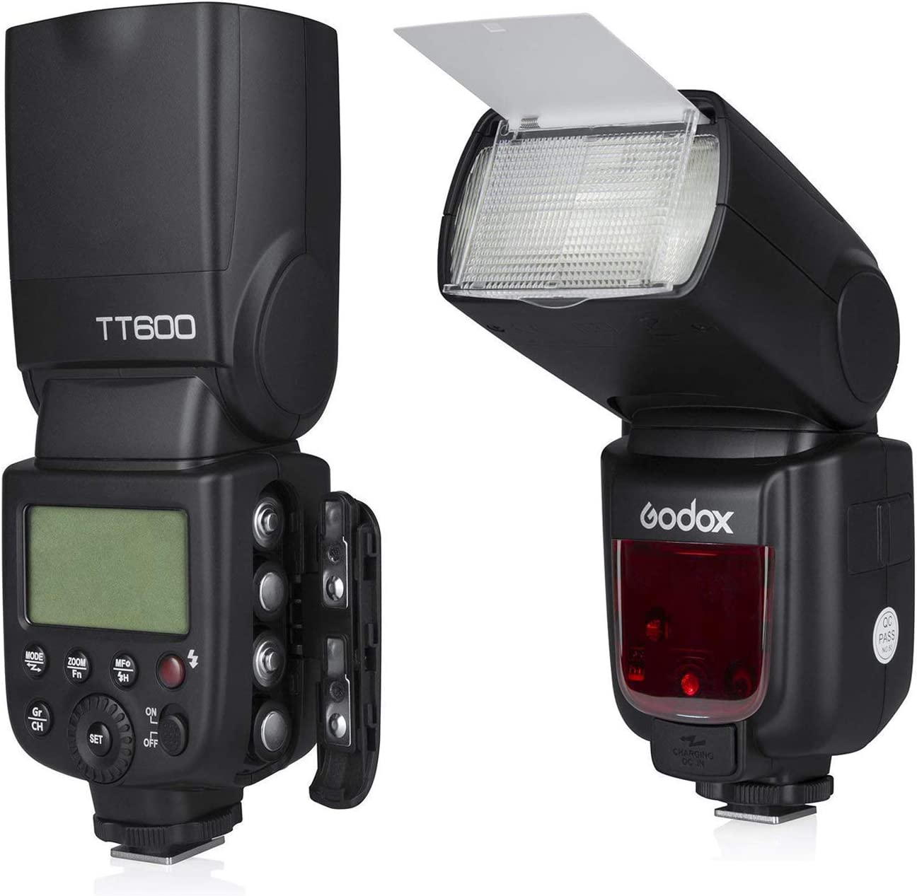 Godox TT600 2.4Gワイヤレスフラッシュスピード - Wireless Flash Trigger 2.4G のレビューと価格