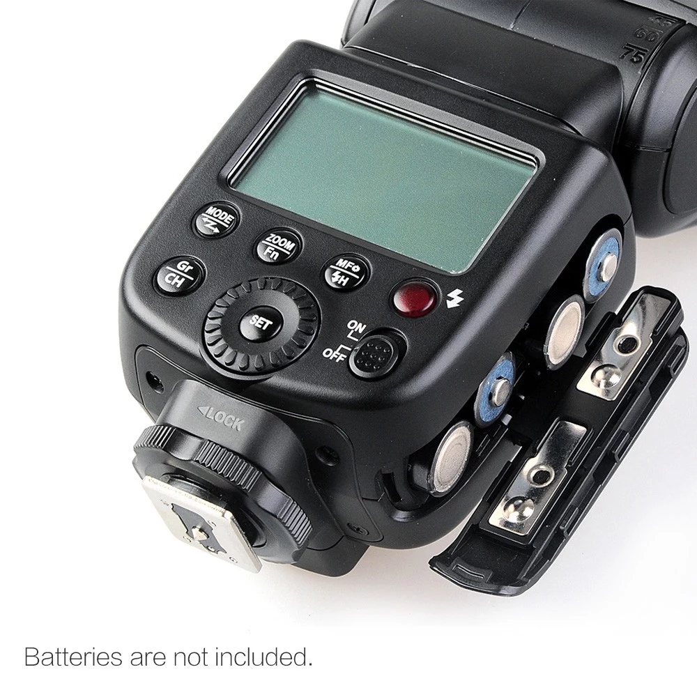 Godox TT600 スピードライト マスター/スレーブ  - Wireless Flash Trigger 2.4G のレビューと価格