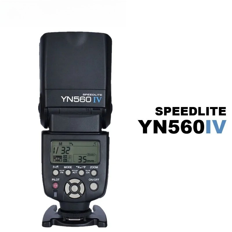 売れ筋商品 YN560 IV カメラフラッシュ 2.4G ラ - Wireless Flash Trigger 2.4G のレビューと価格