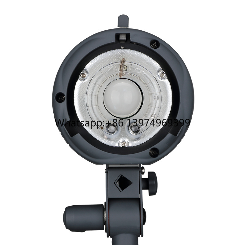 高速ストロボフラッシュ スタジオ照明機器 スタジオストロボフ - Studio Strobe Light 600W のレビューと価格