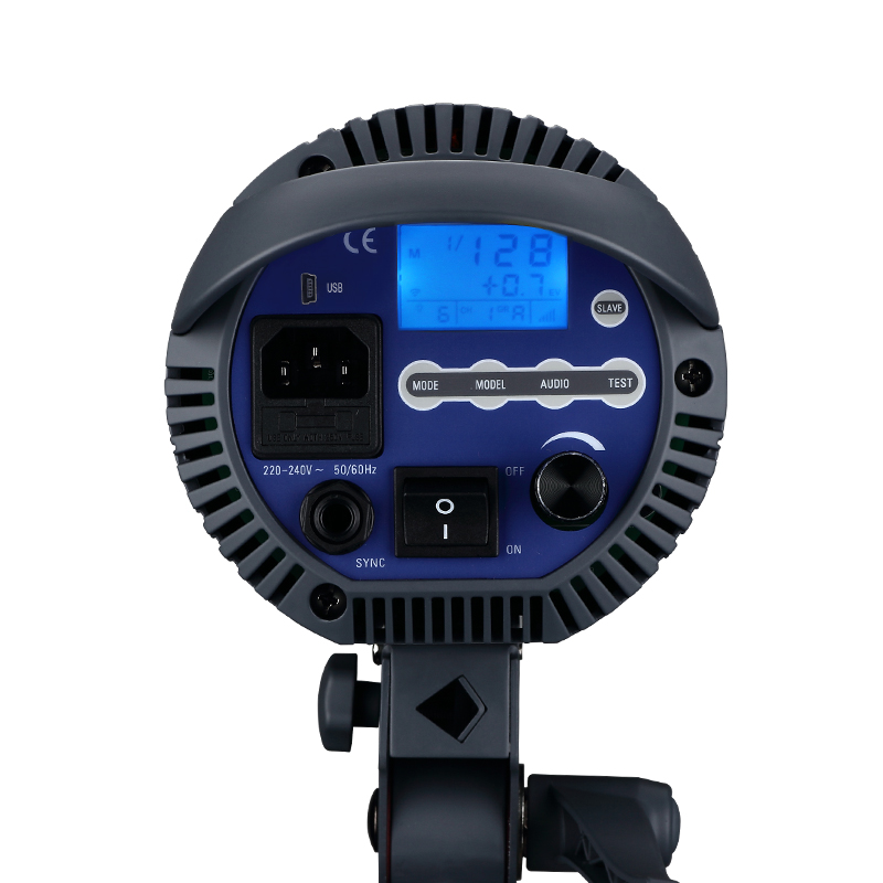 高速ストロボフラッシュ スタジオ照明機器 スタジオストロボフ - Studio Strobe Light 600W のレビューと価格