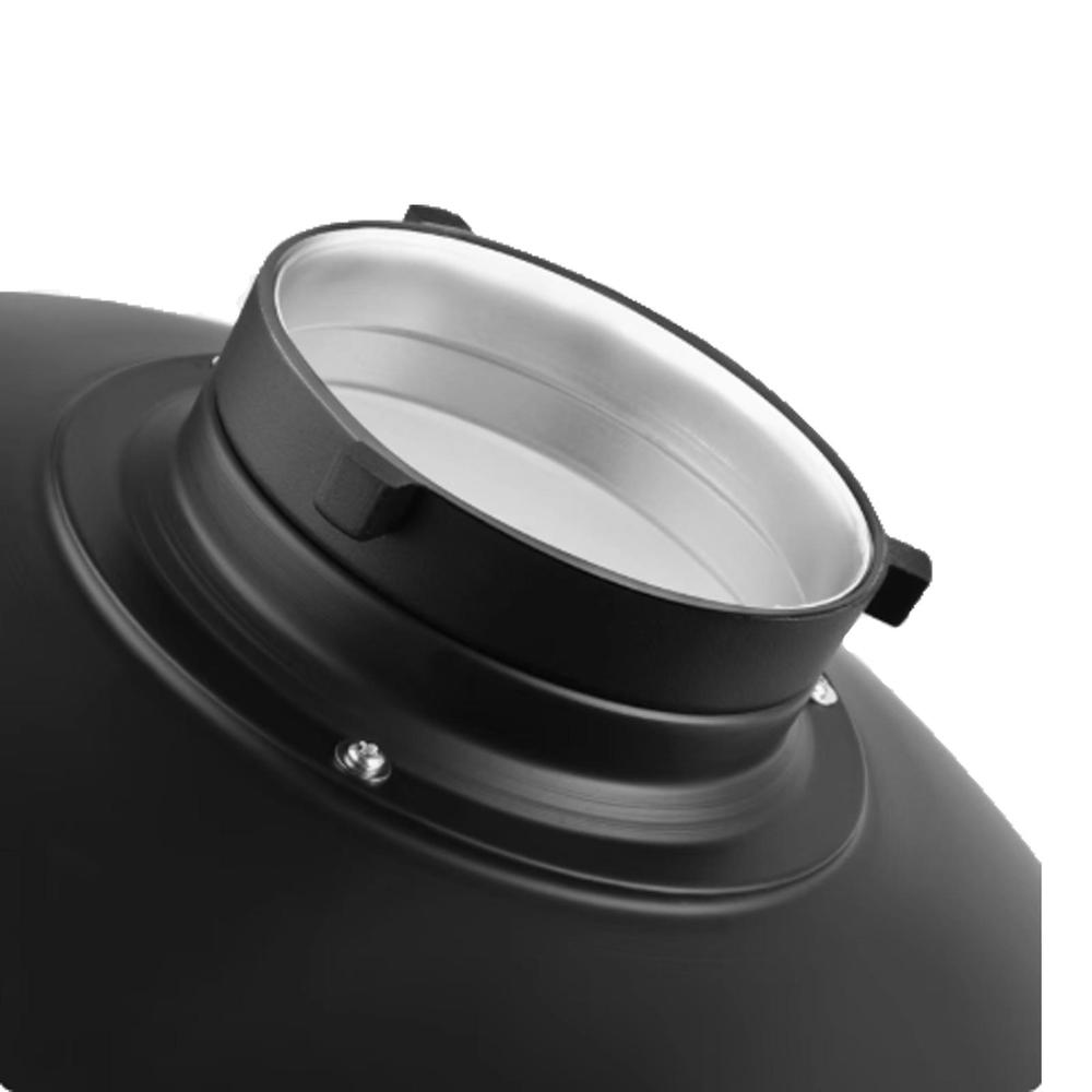 Godox-スタジオフラッシュライト用標準リフレクター,BD - Beauty Dish 55Cm Studio のレビューと価格