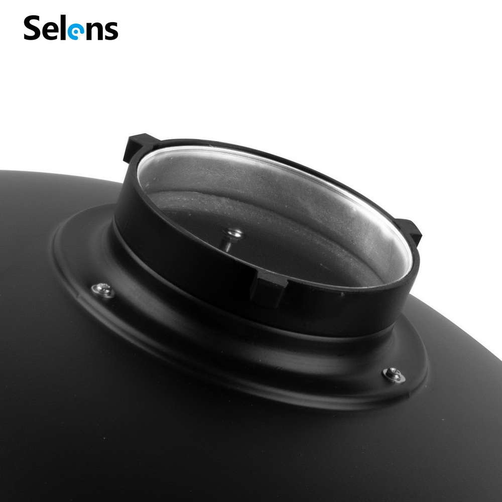 Selens ビューティーディッシュ 30/42/55cm  - Beauty Dish 55Cm Studio のレビューと価格