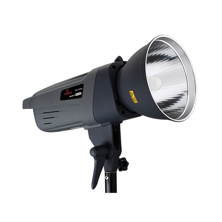 写真撮影機材 スタジオフラッシュ照明 リモコン付き スタジオ - Studio Strobe Light 600W のレビューと価格