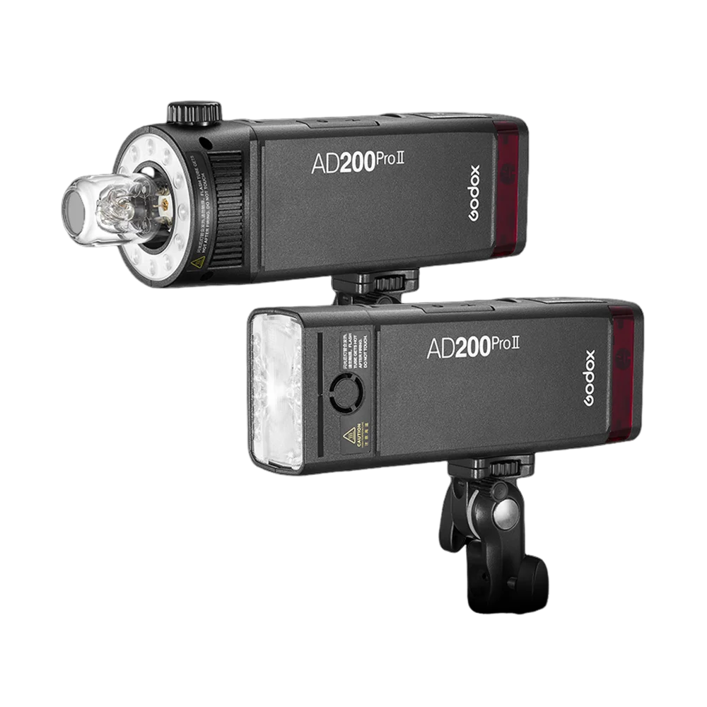 Godox AD200pro II 2.4G TTLスタジオ - Studio Strobe Hss Ttl のレビューと価格