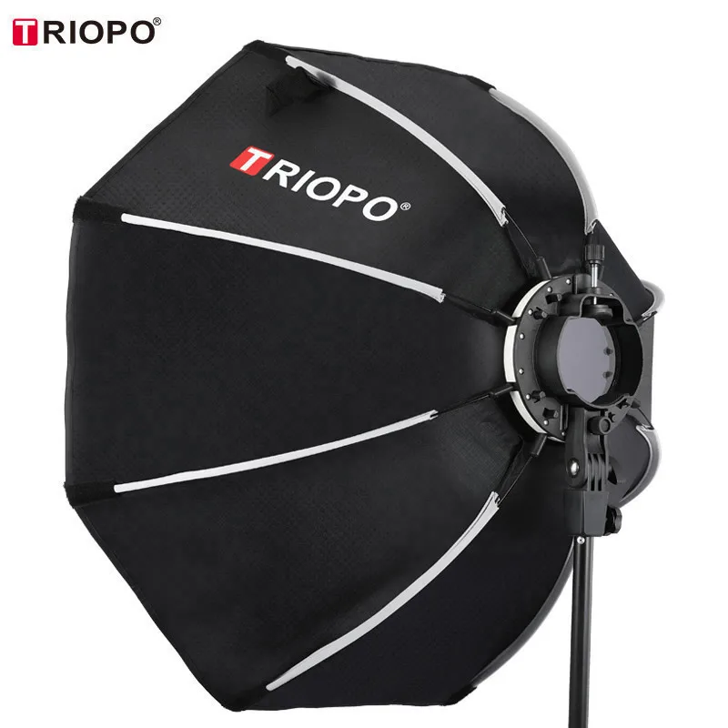 TRIOPO KX 65 センチメートル 90 センチメート - Softbox 120Cm Octagon のレビューと価格