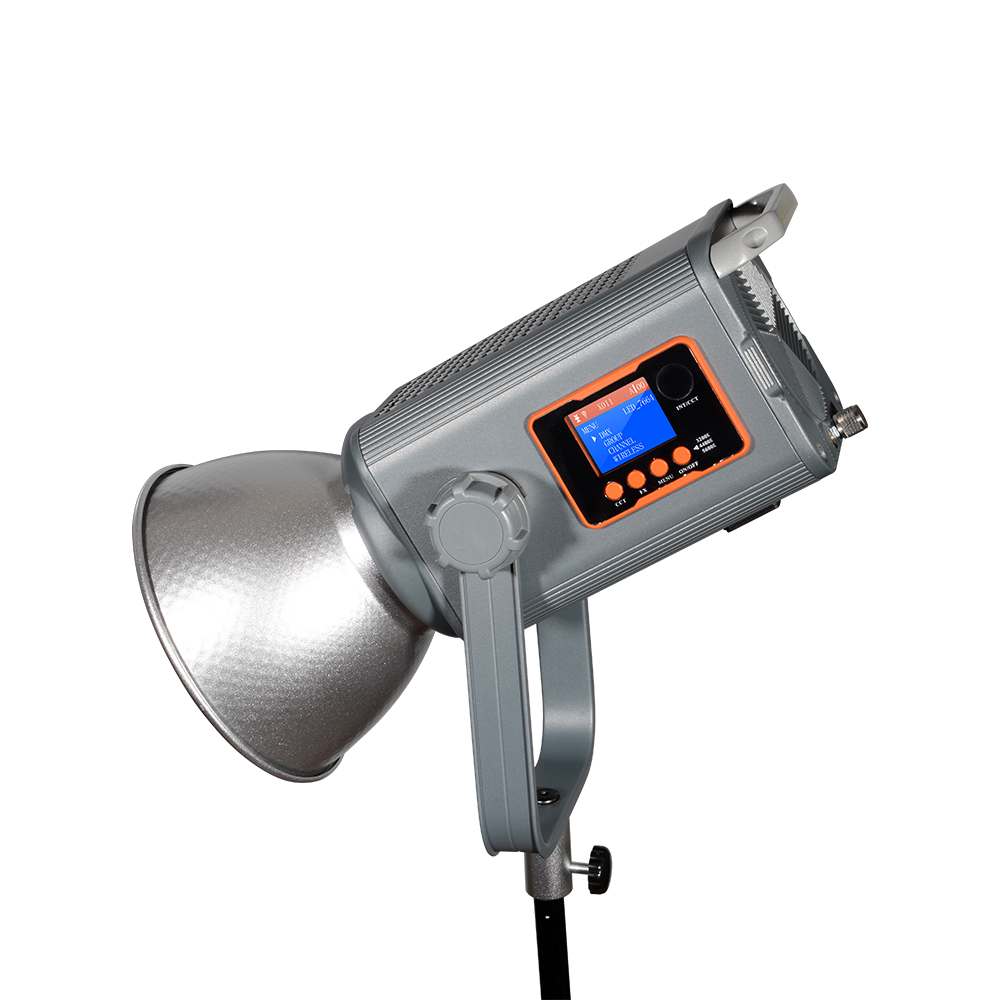 600W LED撮影ビデオスタジオフラッシュライトカメラフラ - Studio Strobe Light 600W のレビューと価格