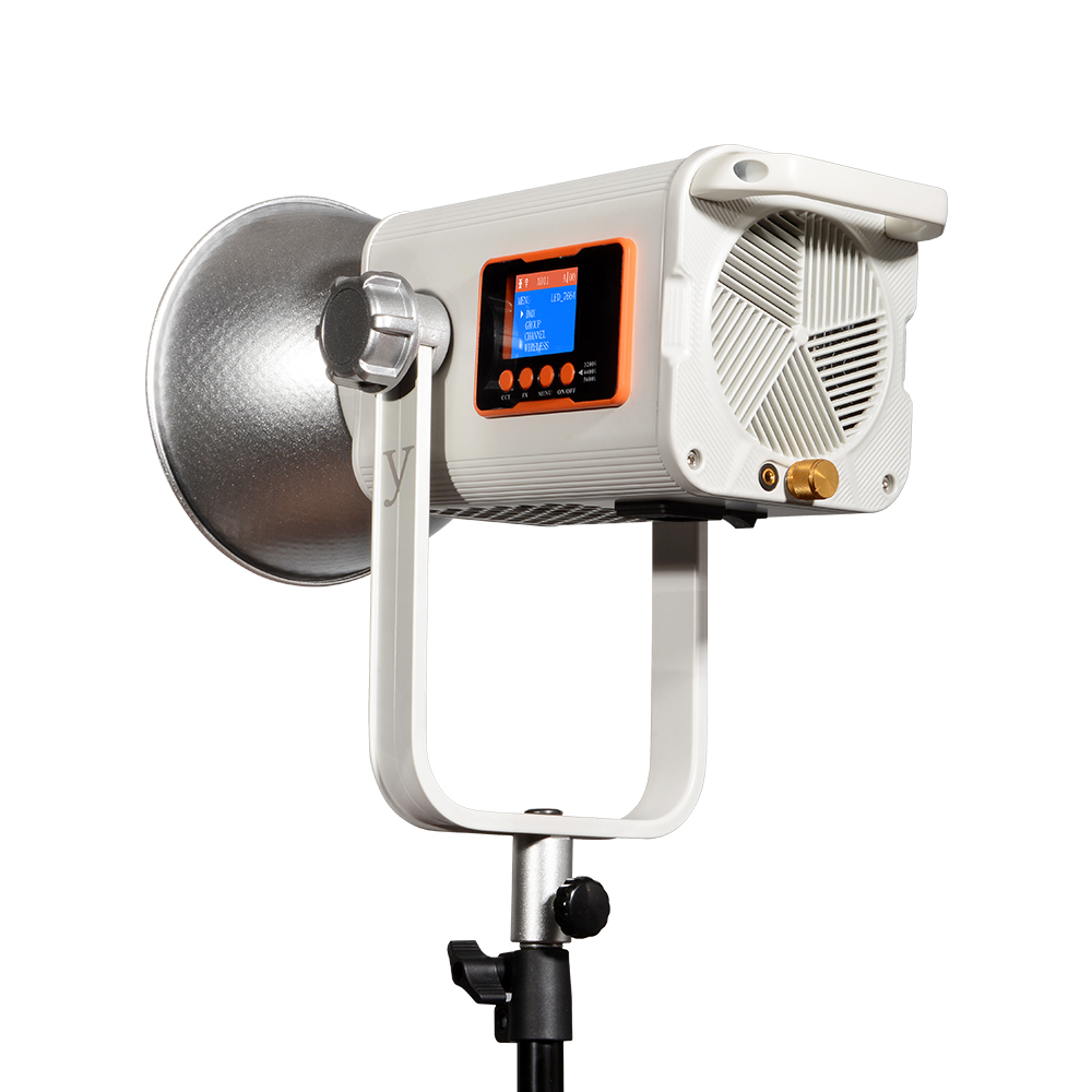 600W LED撮影ビデオスタジオフラッシュライトカメラフラ - Studio Strobe Light 600W のレビューと価格
