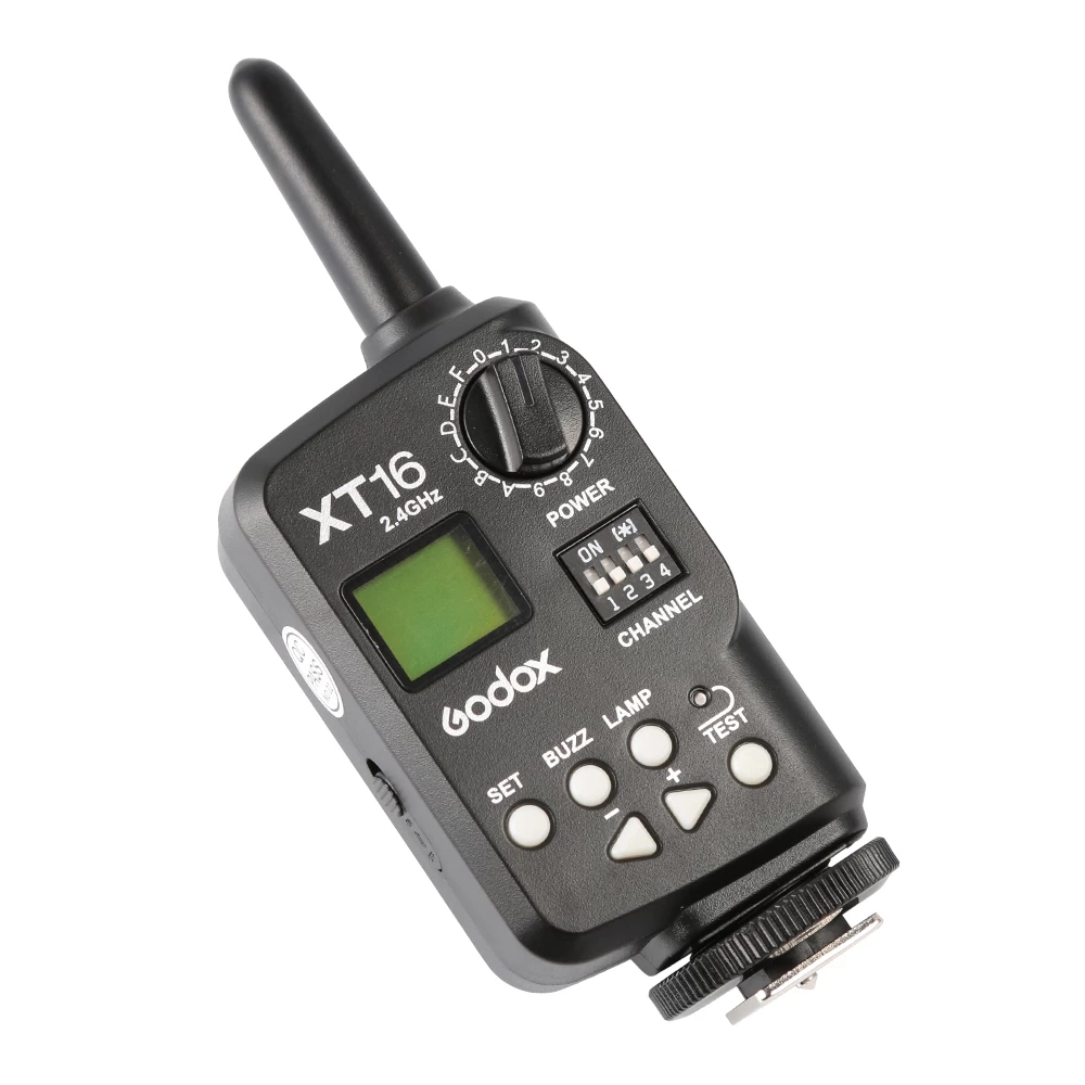 X1C X1N AD360 DE QT DP QS GS G - Wireless Flash Trigger 2.4G のレビューと価格