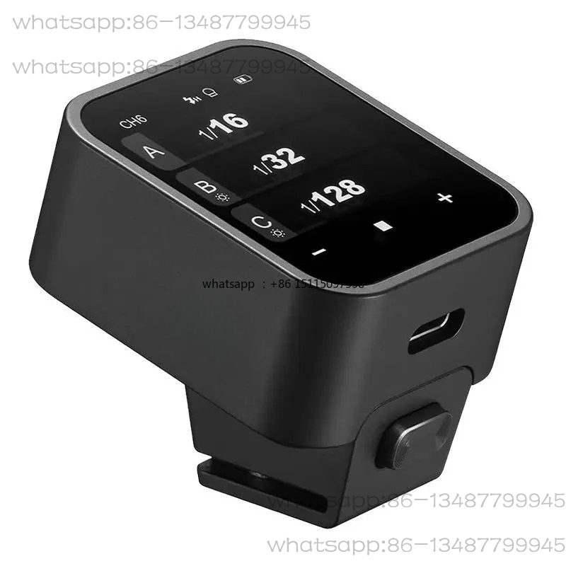 Godox X3 TTL HSS 2.4G ワイヤレスフラッ - Wireless Flash Trigger 2.4G のレビューと価格