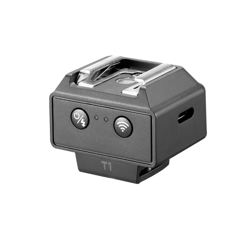 ZENIKO T1 ミニワイヤレスフラッシュトリガー内蔵 2 - Wireless Flash Trigger 2.4G のレビューと価格