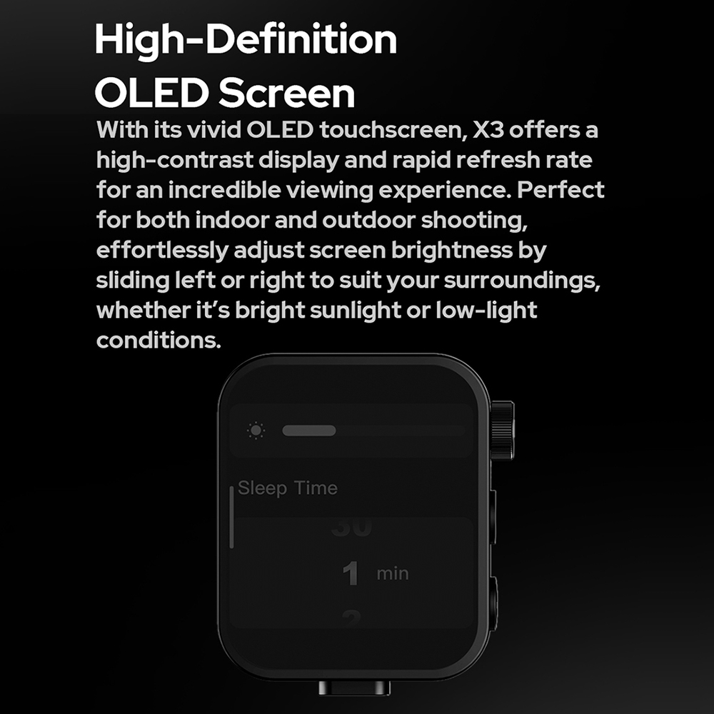 Godox X3 タッチスクリーン急速充電 2.4 グラム  - Wireless Flash Trigger 2.4G のレビューと価格