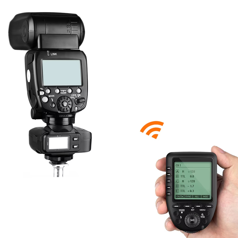 Godox Xpro Xpro-C Xpro-N Xpro- - Wireless Flash Trigger 2.4G のレビューと価格